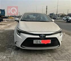 تۆیۆتا کۆرۆلا